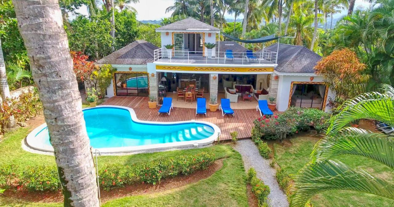 Casa Inca Villa Las Terrenas Exterior photo