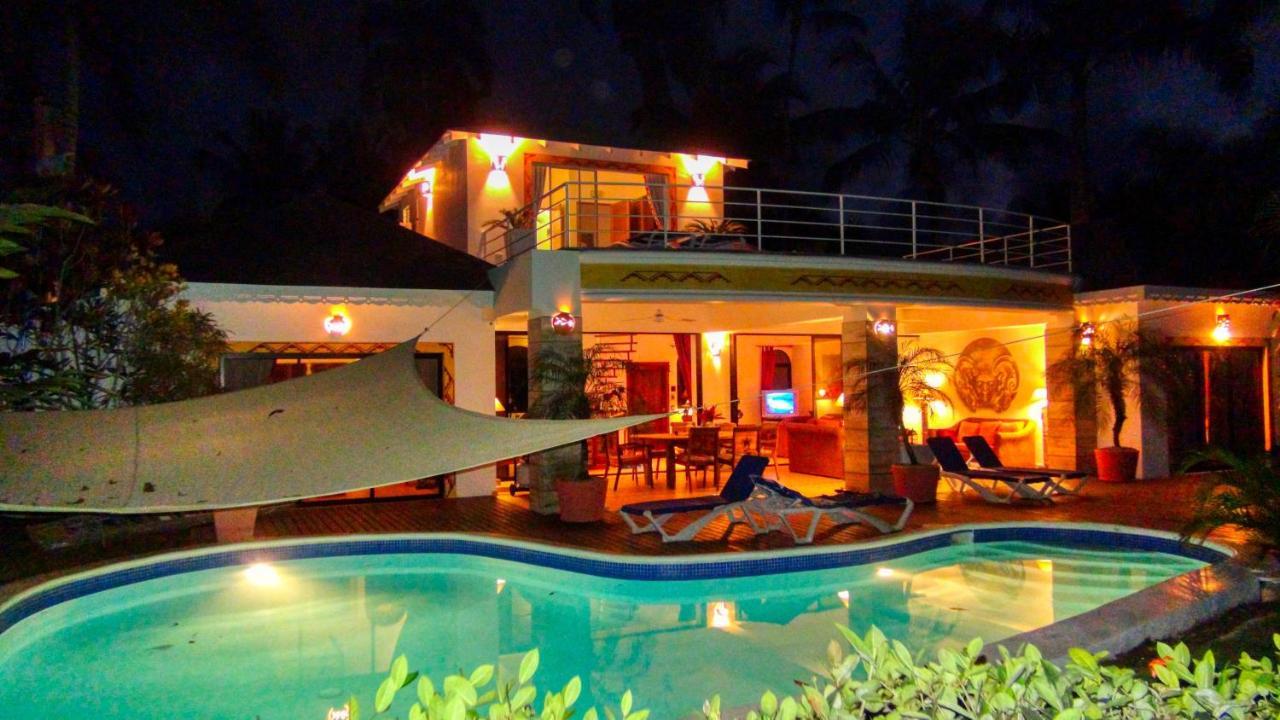 Casa Inca Villa Las Terrenas Exterior photo