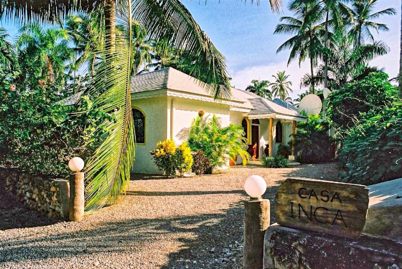 Casa Inca Villa Las Terrenas Exterior photo