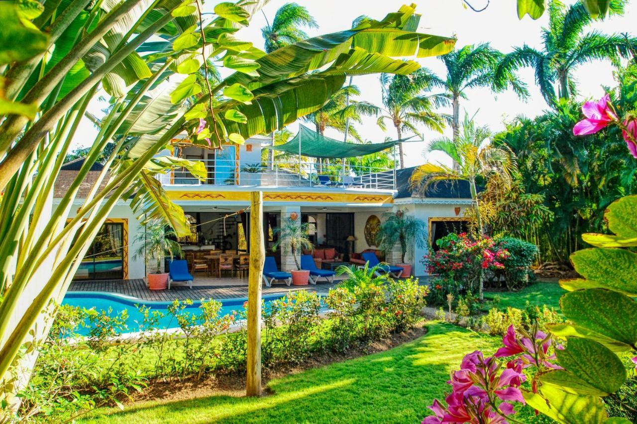 Casa Inca Villa Las Terrenas Exterior photo