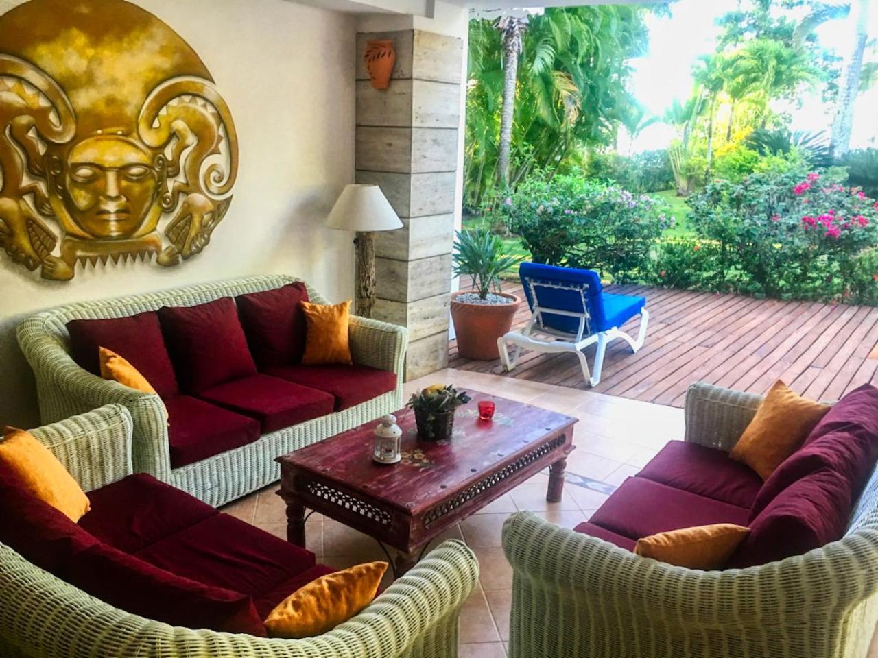 Casa Inca Villa Las Terrenas Exterior photo