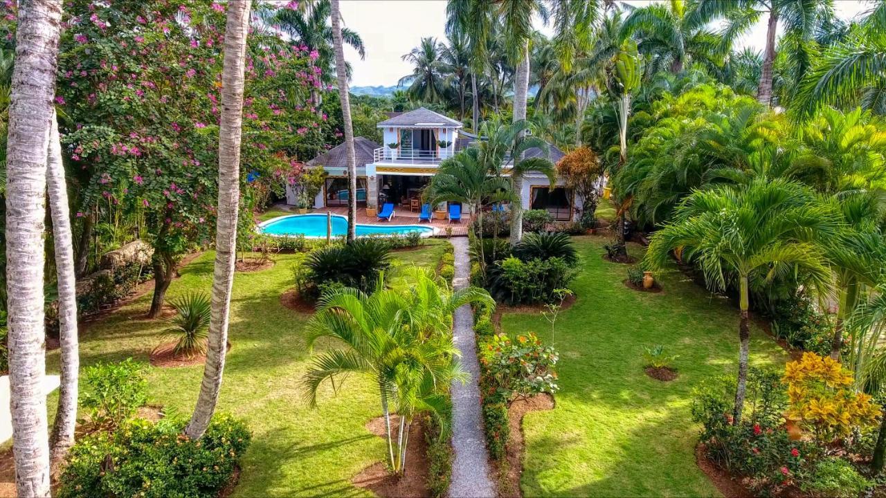 Casa Inca Villa Las Terrenas Exterior photo